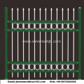 PVC Coated Welded Wire Mesh Fence